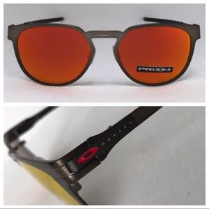 Oakley Prizm Pewter Diecutter OO4137-0255